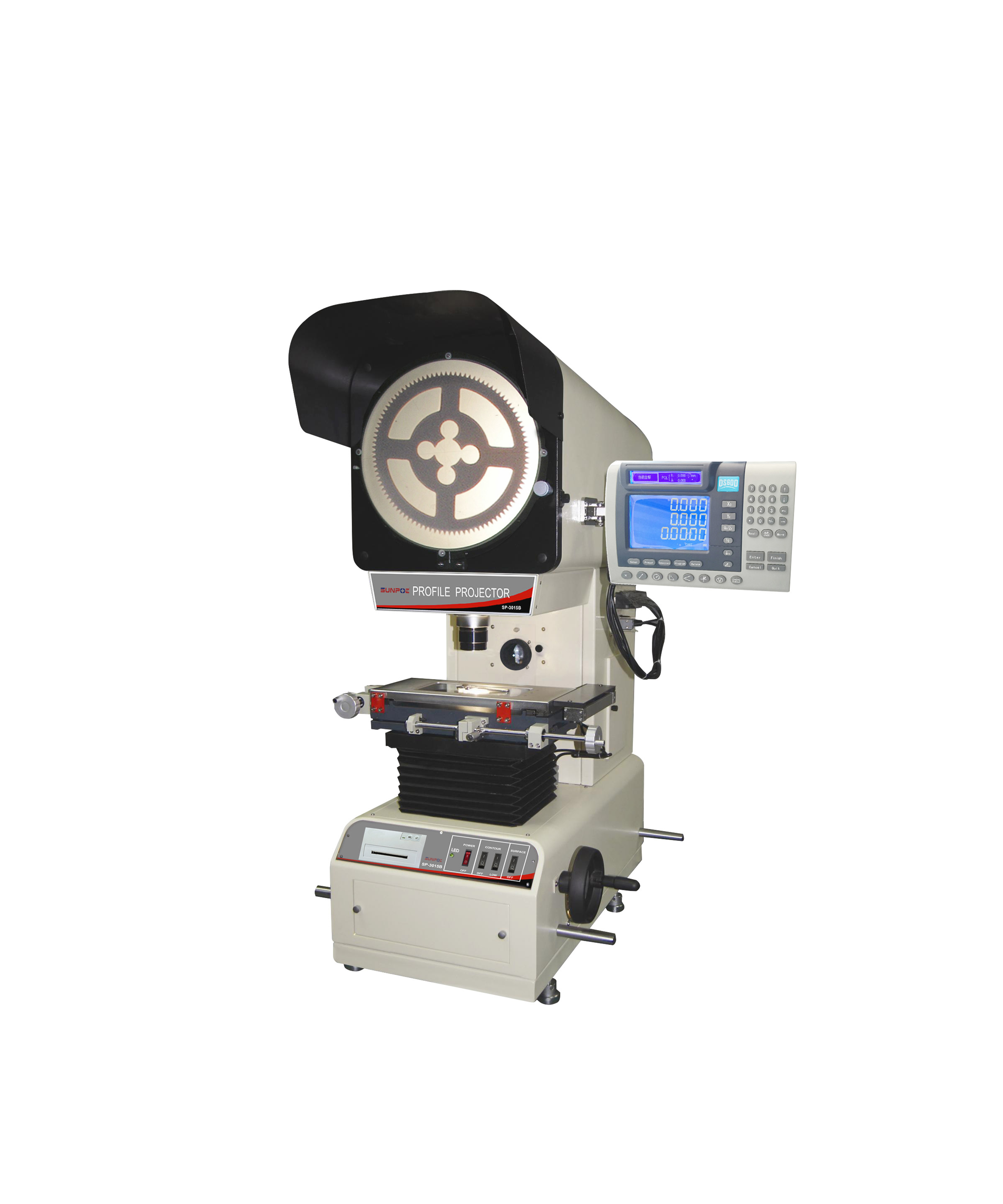 SP-3015B Profile Projector